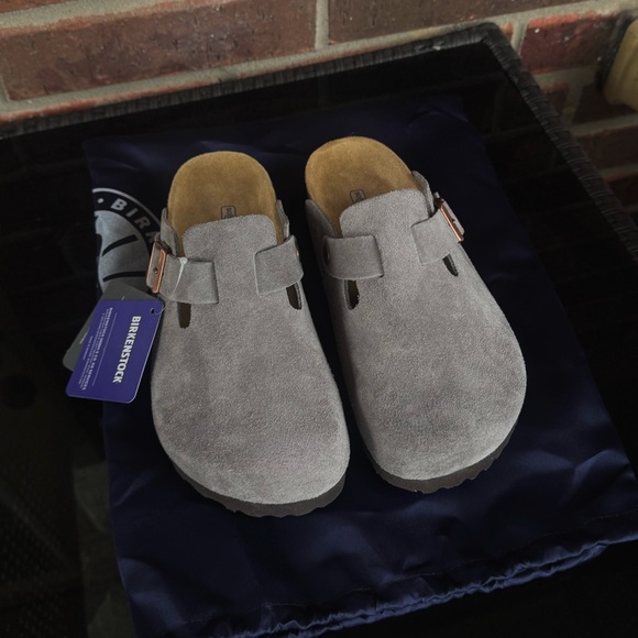 Birkenstock Boston Clogs Women Size 6.0 - Picture 3 of 3